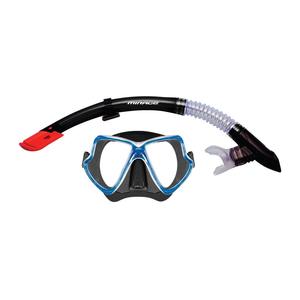 Mirage Set83 Pacific Adult Mask & Snorkel Set