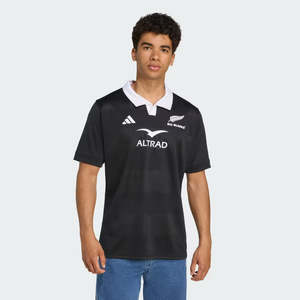 All Mens: Adidas Men's All Blacks Jersey