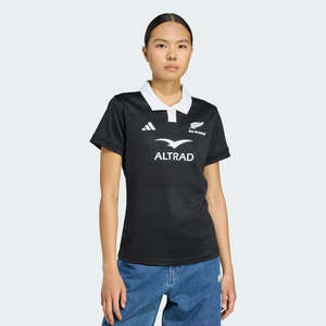 All Womens: Adidas Women's All Black Jersey