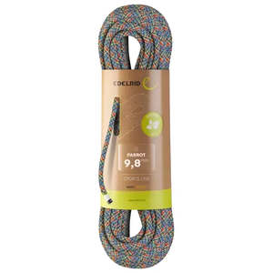 Climbing: Edelrid Parrot 9.8mm Climbing Rope