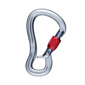 Black Diamond Gridlock Screwgate Carabiner