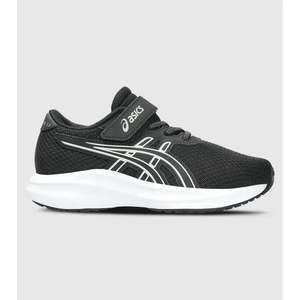 Asics Kid's Pre-Excite 11 PS Black/Meteor Grey