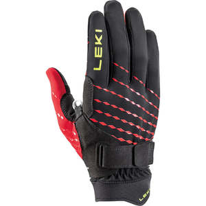 All Running Gear: Leki Glove Ultra Breeze Shark