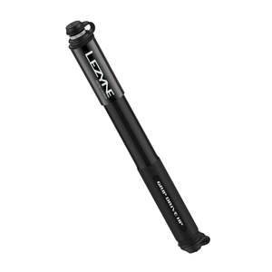 Bike Gear: Lezyne Grip Drive HP - Black - Medium