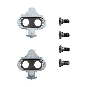 Bike Pedals: Shimano SM-SH56 SPD Cleat Set Multiple-Release