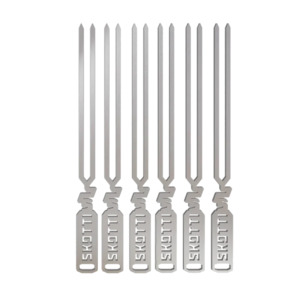 Cookware: SKOTTI Pikes Skewers
