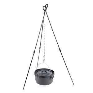 Cookware: Wildtrak Camp Oven Tripod 90cm Steel