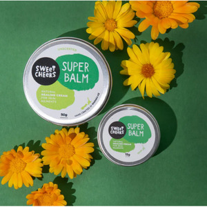 Sweet Cheeks Super Balm 15g Pot