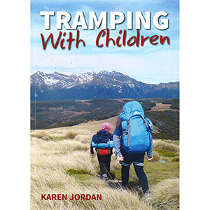 Tramping With Children Book