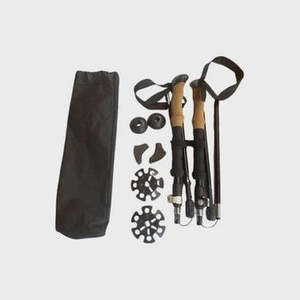 Black Peak Foldable Trekking Pole (single)