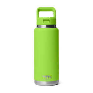 Yeti Rambler 36oz Bottle with Straw Lid (1065ml)