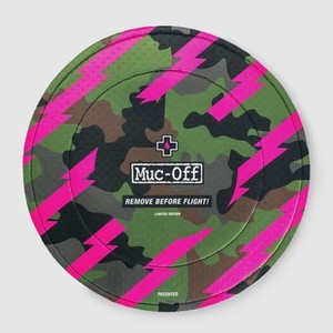 Muc Off Disc Brake Covers Camo