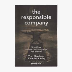 All: Patagonia The Responsible Company Book (Revised and Updated - Paperback)