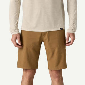 All: Patagonia Men's Terravia Trail Shorts - 10"