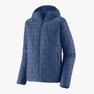 Patagonia Men's Nano Puff Insulated Hoody