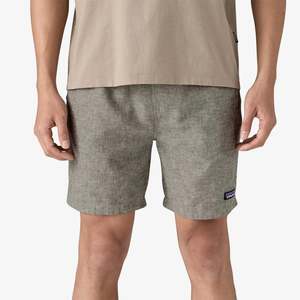 All Mens: Patagonia Men's Baggies Naturals Shorts 6½"