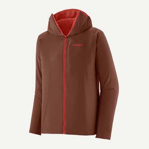 Patagonia Men's Nano-Air Ultralight Full-Zip Hoody