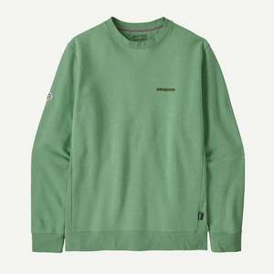 All Mens: Patagonia Fitz Roy Icon Uprisal Crew Sweatshirt