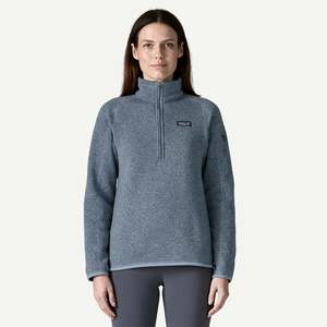 Patagonia Women's Better Sweater 1/4 Zip