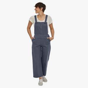 All Womens: Patagonia Women's Stand Up Cropped Overalls