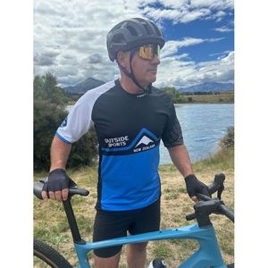 Outside Sports Tineli Short Sleeve Trail Jersey