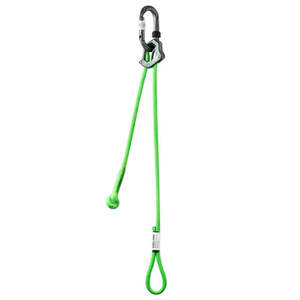 Climbing: Edelrid Switch Adjust Climbing Lanyard