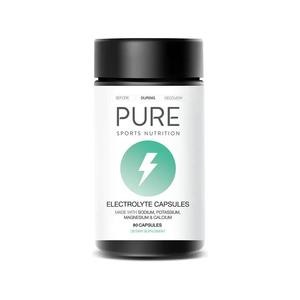 All Nutrition: Pure Electrolyte Capsules