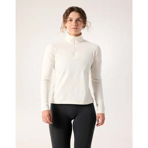 Arcteryx: Arc'teryx Women's Rho Zip Neck '25
