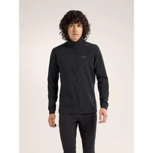 Arc'teryx Men's Rho LT Zip Neck