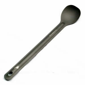 Real Meals Titanium Spoon