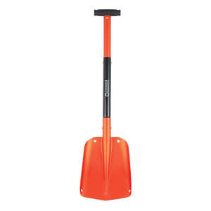 Emergency First Aid: Wildtrak Lightweight 3pc 82x21cm Aluminium Utility Shovel
