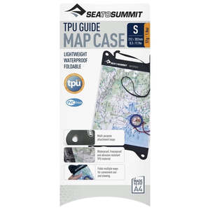 Sea To Summit TPU Guide Map Case