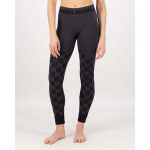 All: Mons Royale Women's Ascender Merino Seamless Legging