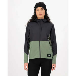 All: Mons Royale Women's Offgrid Merino Fleece Wind Jacket