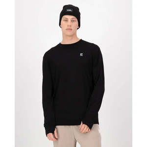 All: Mons Royale Men's Yotei Merino Classic Long Sleeve