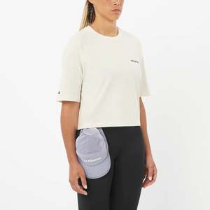 Salomon Women's Short Relaxed SS T-Shirt