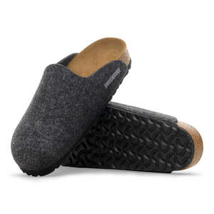 All Footwear: Birkenstock Amsterdam Felt (Regular)