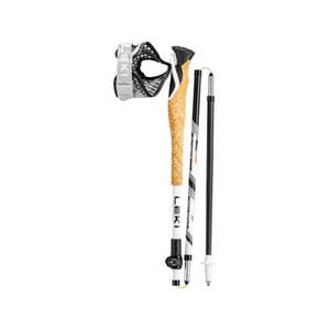 Leki Cross Trail FX Superlite Trail Running Poles (Pair)