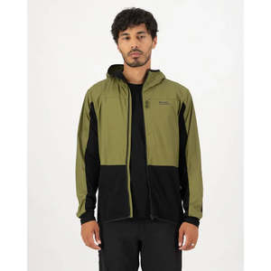 Mons Royale Men's Diversion Merino Wind Jacket