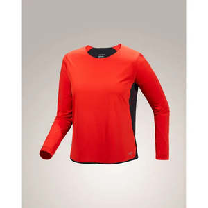 Arc'teryx Women's Norvan Crew Long Sleeve T-Shirt