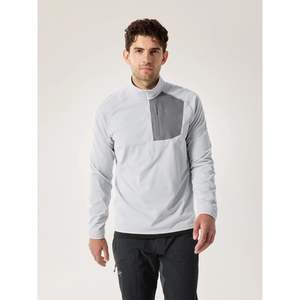 Arc'teryx Men's Delta 1/2 Zip Fleece