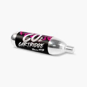 Bike Gear: Muc Off 25g CO2 Cartridge - MTB Inflator Refill