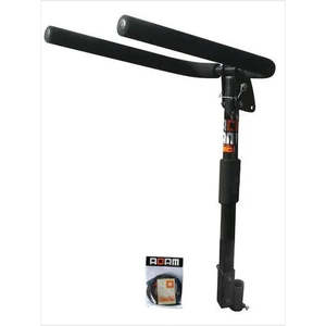 Bike Gear: Roam Double Folding 4 Bike Towball Mounted Rack