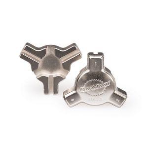 Bike Tools Maintenance: Park Tool Triple Spoke Wrench