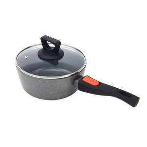 Cookware: Wildtrak Compact Saucepan 18cm Non Stick Detachable Handle