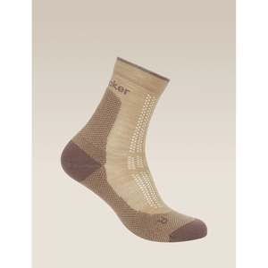 Icebreaker Women's Merino Hike+ Ultralight Quarter