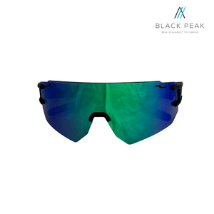 Accessories: Black Peak Dalefield Youth Sunglasses