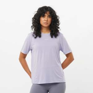 All Womens: Salomon Women's Shakeout Core T-Shirt '25