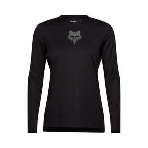 Fox Women's Ranger Long Sleeve Fox Head Jersey