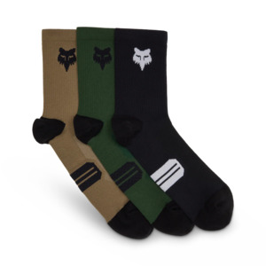 Fox 6" Ranger Prepack Multi Socks